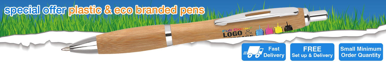 Special Offer Metal & Plastic Pens