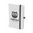 A6 White Notebook