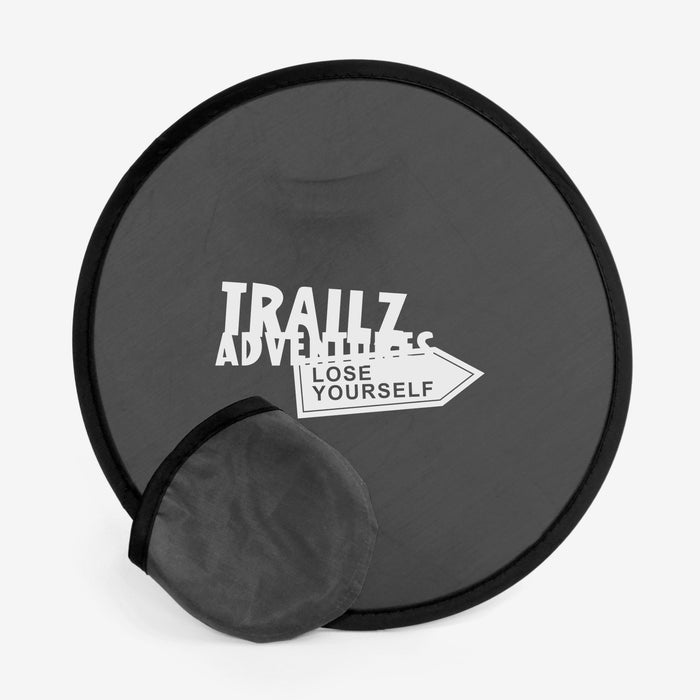 Foldable Flying Disc (Frisbee)