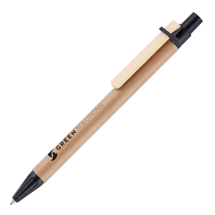 Woodclip Pen