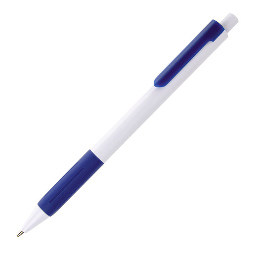 Cayman Grip Ball Pen (Coloured)