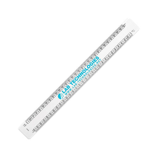 300mm Scale Architect Ruler
