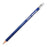 Wooden HB Eraser Pencils - Blue